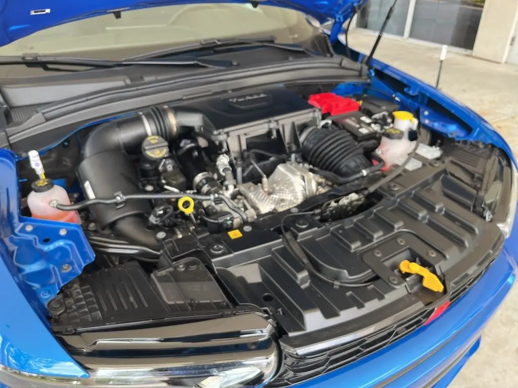 2024 Dodge Hornet - $22,853