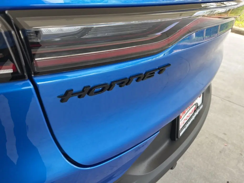 2024 Dodge Hornet - $22,853