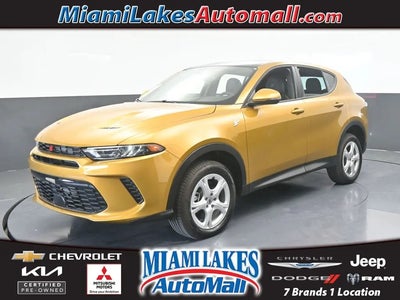 Photo of a 2024 Dodge Hornet AWD GT 4DR Crossover for sale