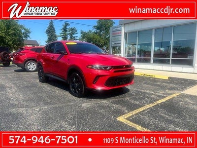 Photo of a 2024 Dodge Hornet AWD GT 4DR Crossover for sale
