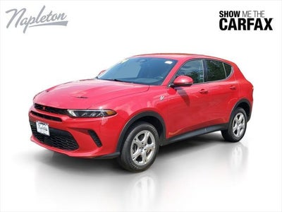 2024 Dodge Hornet AWD GT 4DR Crossover