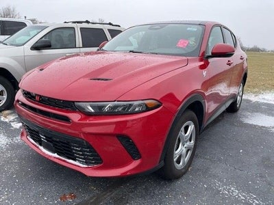 2024 Dodge Hornet AWD GT 4DR Crossover