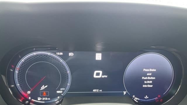 2024 Dodge Hornet GT