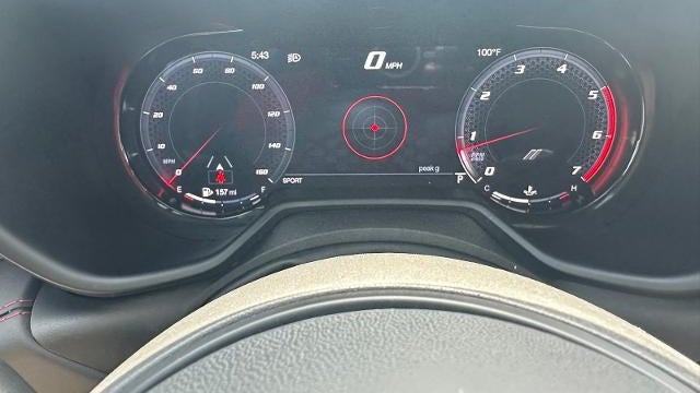 2025 Dodge Hornet GT