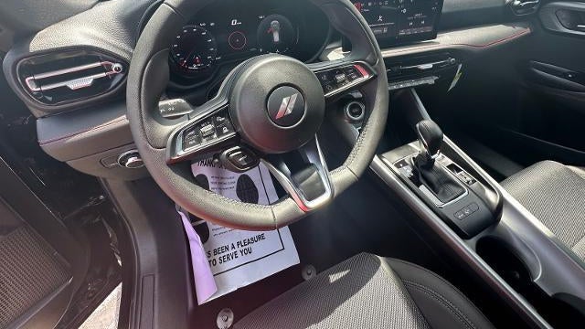 2025 Dodge Hornet GT