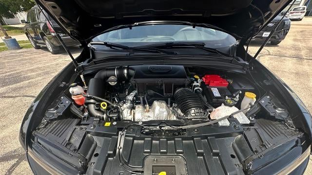 2025 Dodge Hornet GT