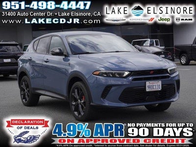 2024 Dodge Hornet AWD GT 4DR Crossover