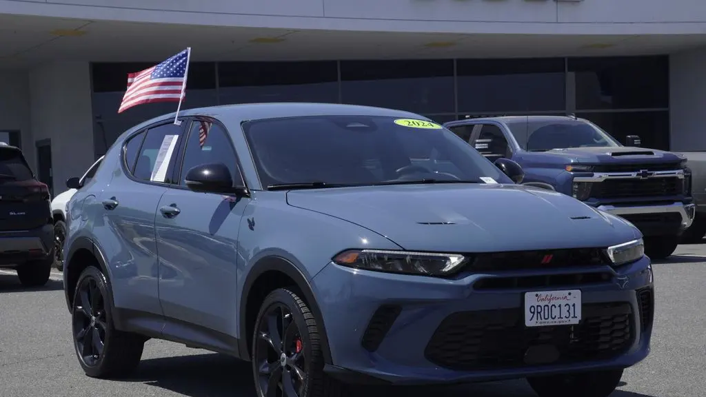 2024 Dodge Hornet GT