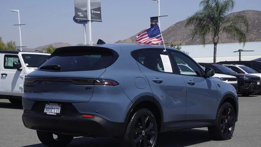 2024 Dodge Hornet GT