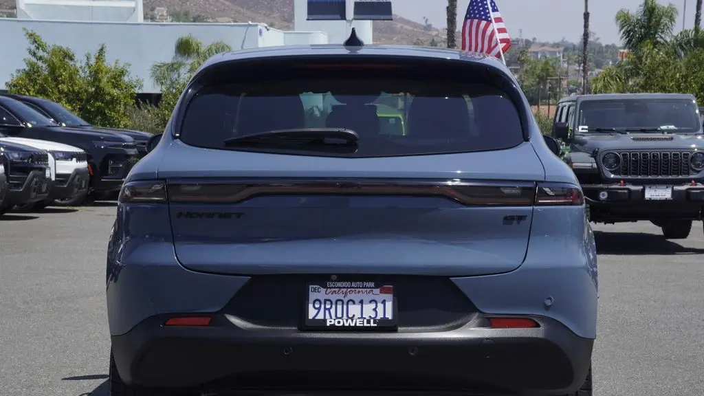 2024 Dodge Hornet GT