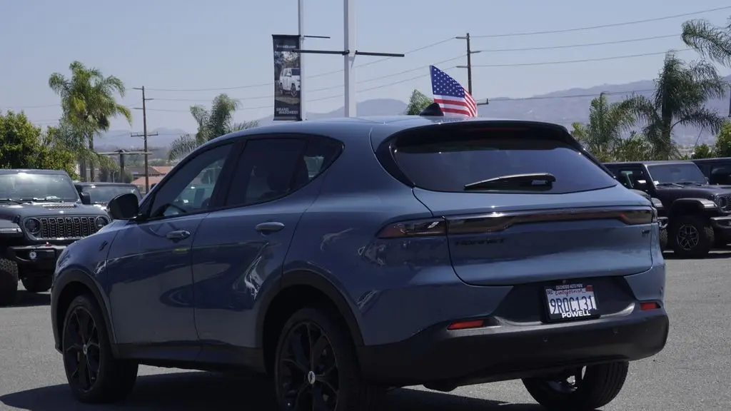 2024 Dodge Hornet GT