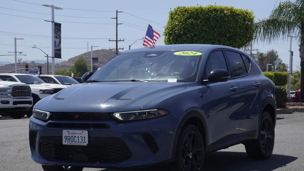 2024 Dodge Hornet GT