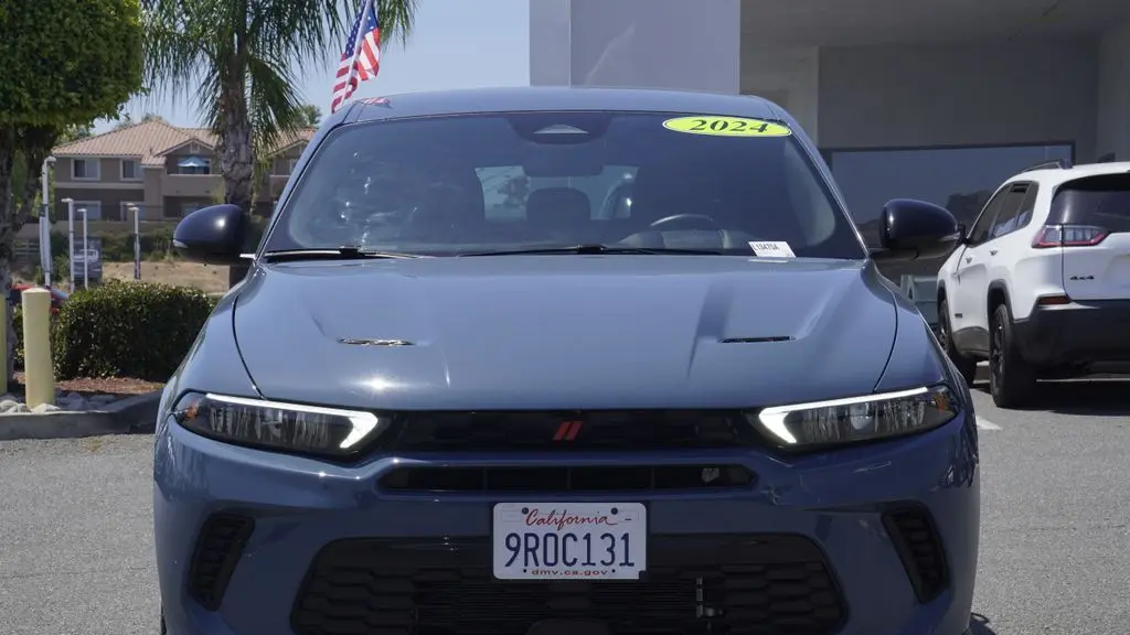2024 Dodge Hornet GT