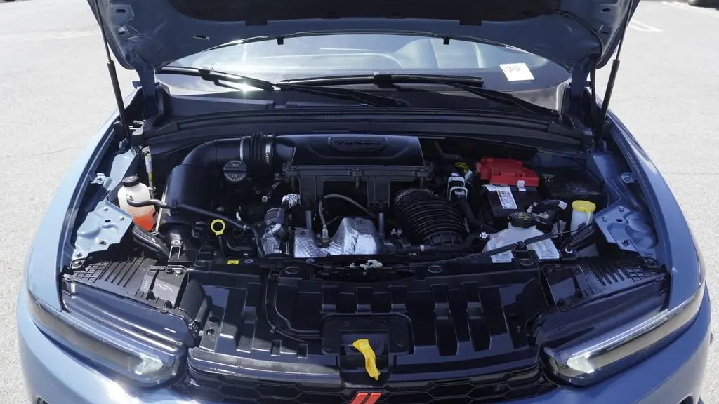 2024 Dodge Hornet GT