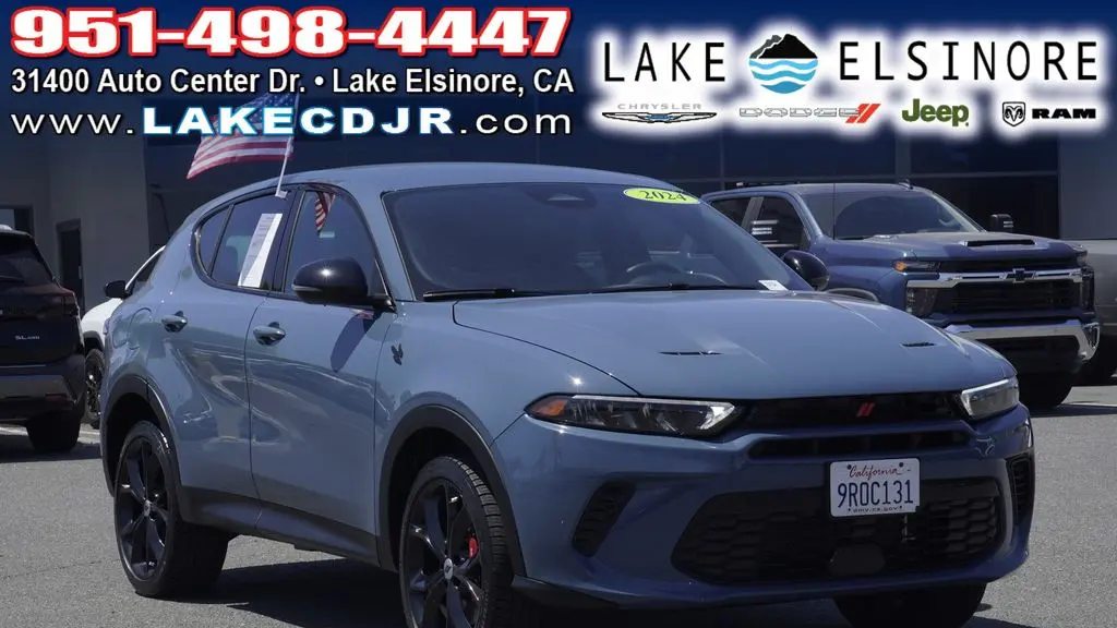 Preowned 2024 Dodge Hornet GT for Sale