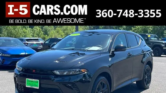 Preowned 2024 Dodge Hornet GT for Sale
