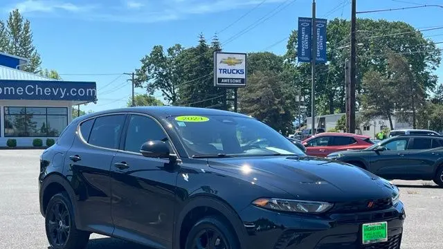 2024 Dodge Hornet GT