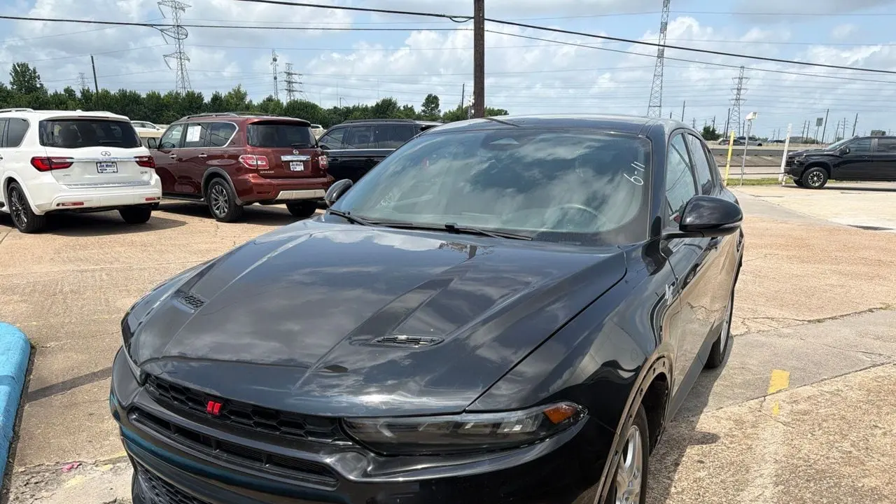 Preowned 2023 Dodge Hornet GT for Sale