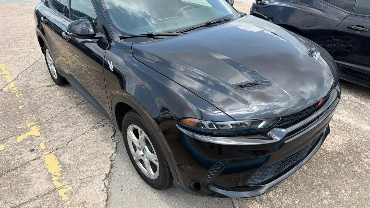 2023 Dodge Hornet GT