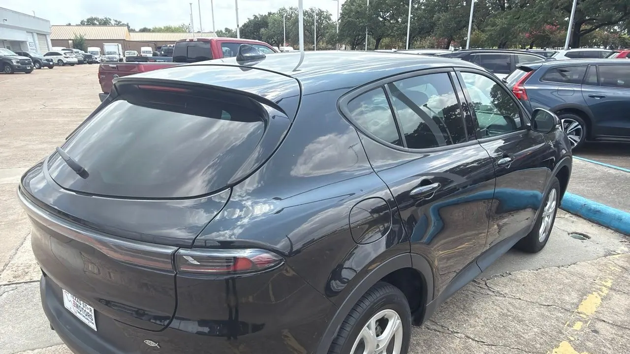 2023 Dodge Hornet GT