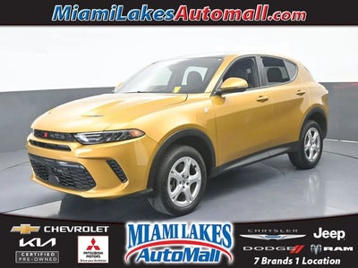 2024 Dodge Hornet AWD GT 4DR Crossover