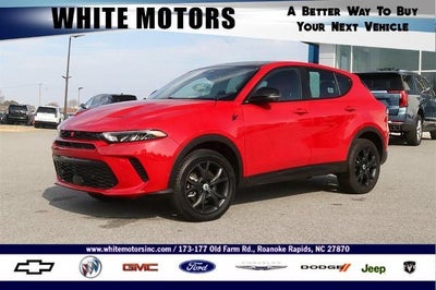 2024 Dodge Hornet AWD GT 4DR Crossover