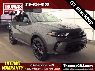 2024 Dodge Hornet AWD GT Plus 4DR Crossover