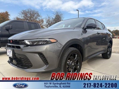 2024 Dodge Hornet AWD GT Plus 4DR Crossover