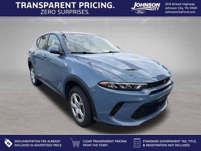 2024 Dodge Hornet AWD GT Plus 4DR Crossover