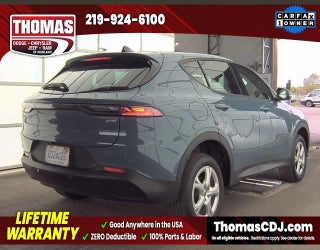 2024 Dodge Hornet with Blue Steele Exterior