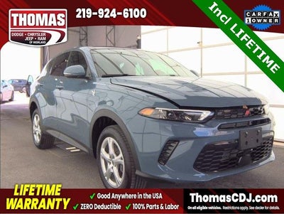 2024 Dodge Hornet AWD GT Plus 4DR Crossover