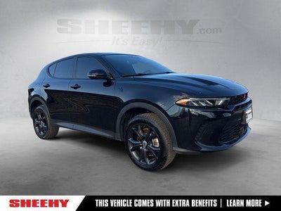 2024 Dodge Hornet AWD GT Plus 4DR Crossover