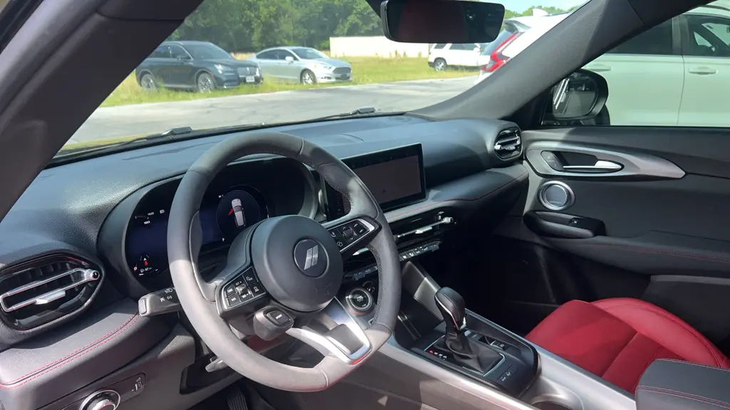 2024 Dodge Hornet GT Plus