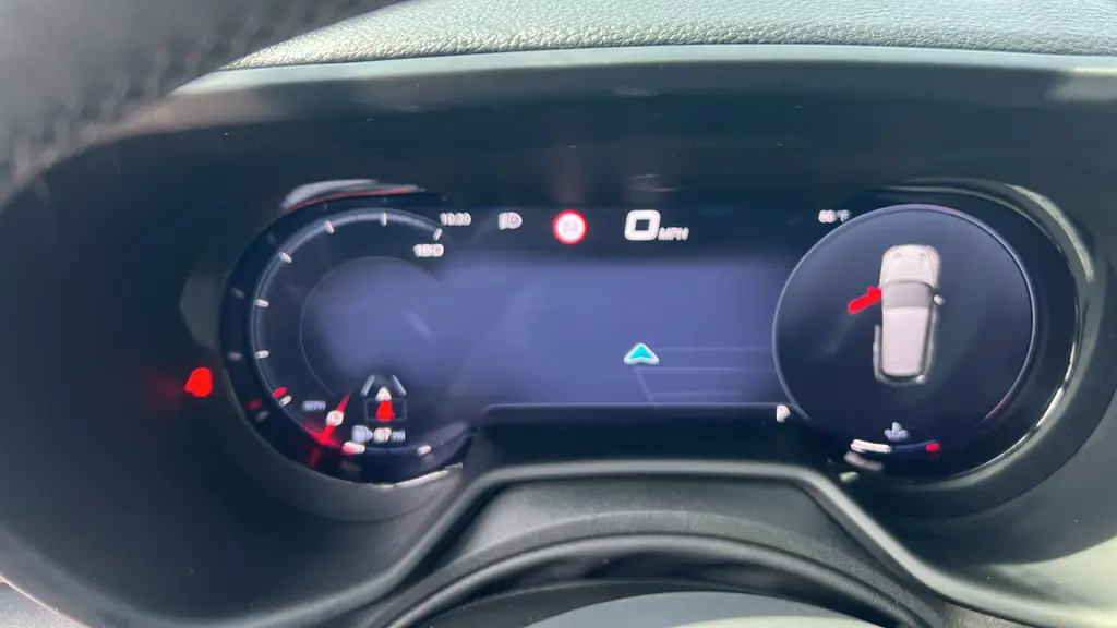 2024 Dodge Hornet GT Plus