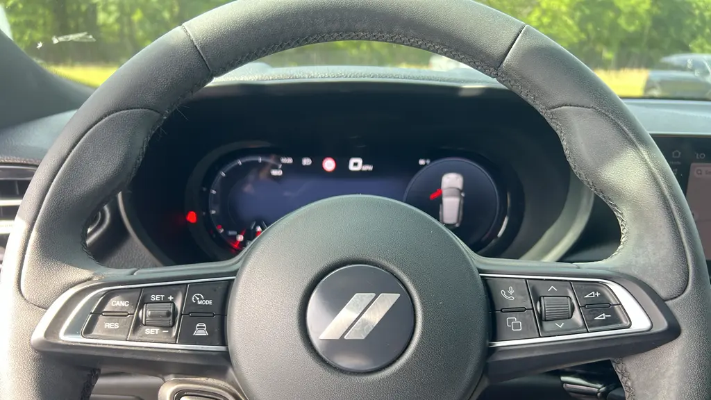 2024 Dodge Hornet GT Plus