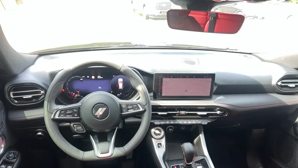 2024 Dodge Hornet GT Plus