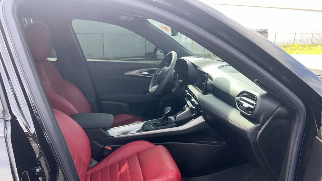2024 Dodge Hornet GT Plus