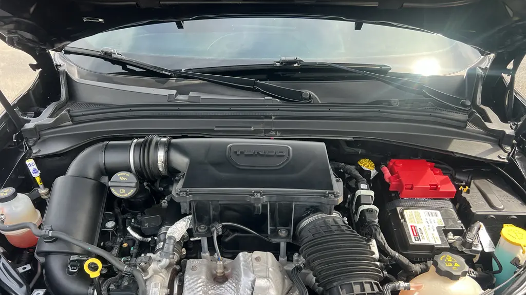 2024 Dodge Hornet GT Plus
