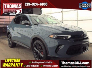 2024 Dodge Hornet with Blue Steele Exterior