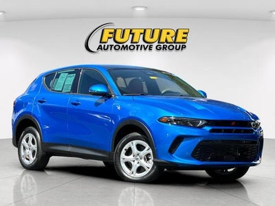 2024 Dodge Hornet AWD GT Plus 4DR Crossover