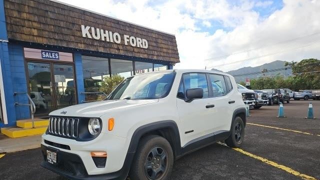 Preowned 2019 Jeep Renegade Sport for Sale
