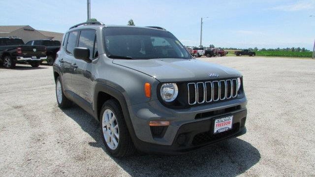 Preowned 2020 Jeep Renegade Sport for Sale