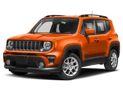 2020 Jeep Renegade Sport 4DR SUV