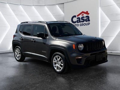 2020 Jeep Renegade Sport 4DR SUV