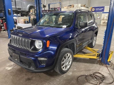 2020 Jeep Renegade Sport 4DR SUV