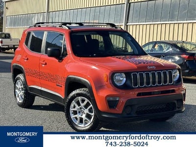 2020 Jeep Renegade Sport 4DR SUV