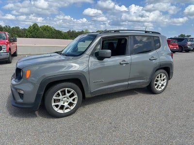 2020 Jeep Renegade Latitude 4DR SUV