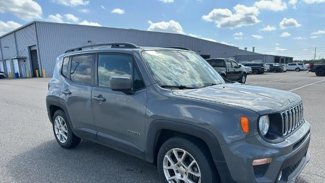 2020 Jeep Renegade Latitude