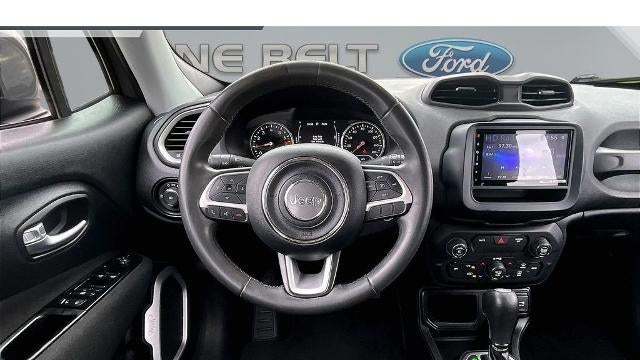 2020 Jeep Renegade Latitude