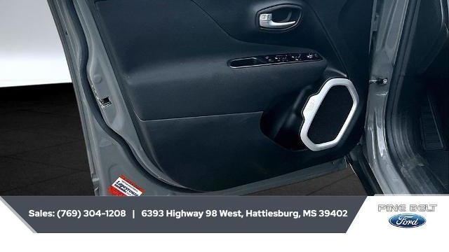 2020 Jeep Renegade Latitude